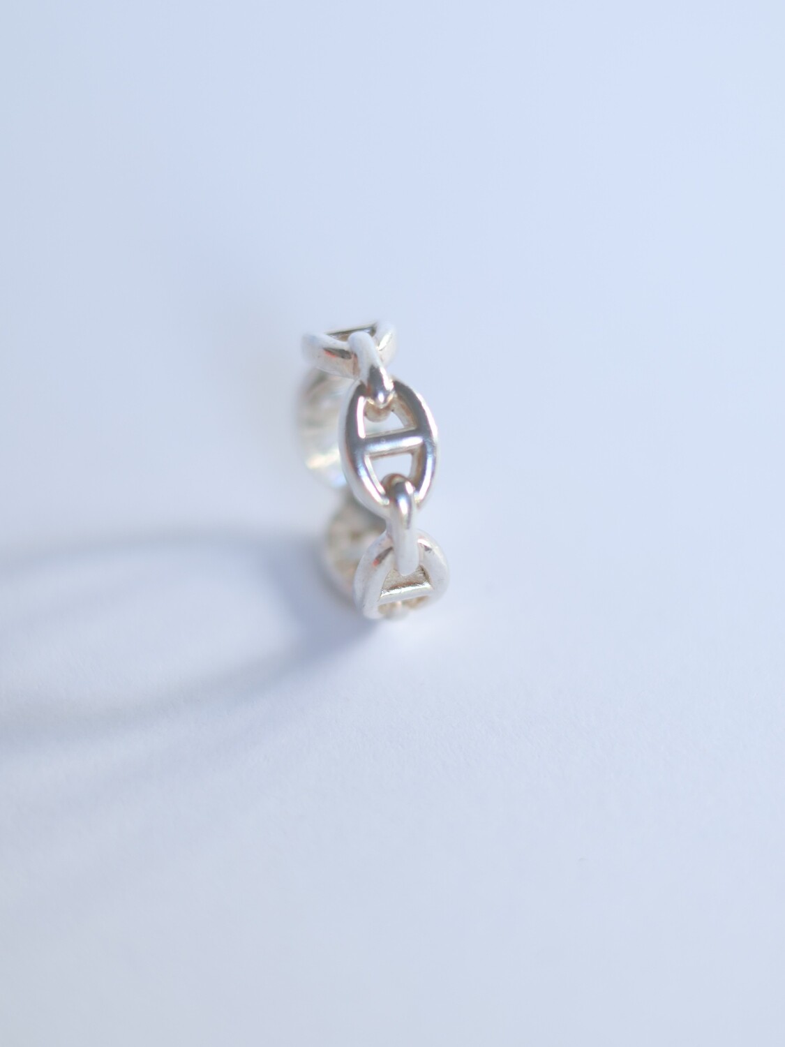 HERMÈS CHAINE d'ANCRE RING