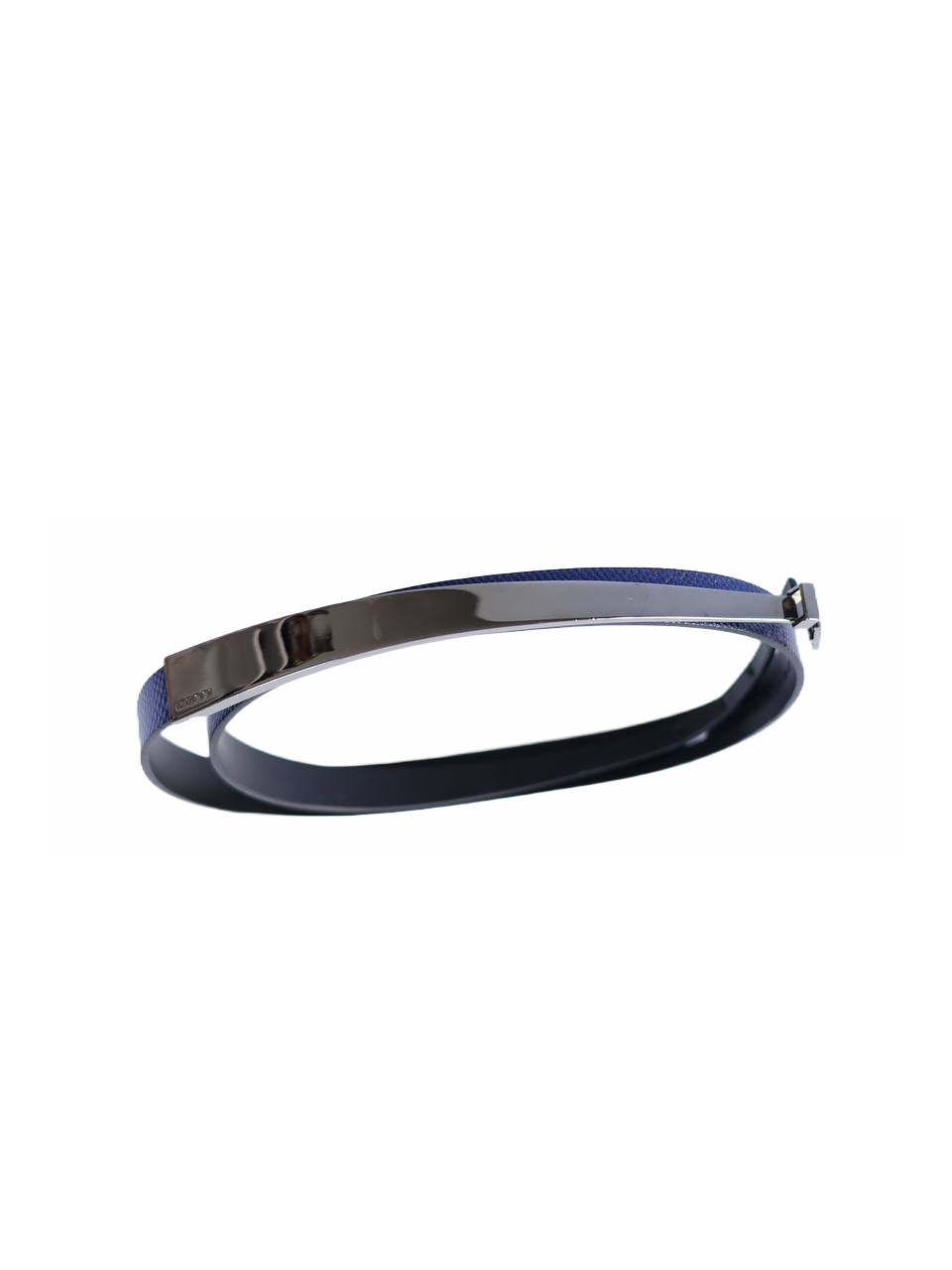 GUCCI THIN BLUE BELT