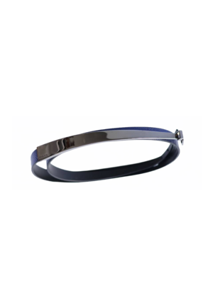 GUCCI THIN BLUE BELT
