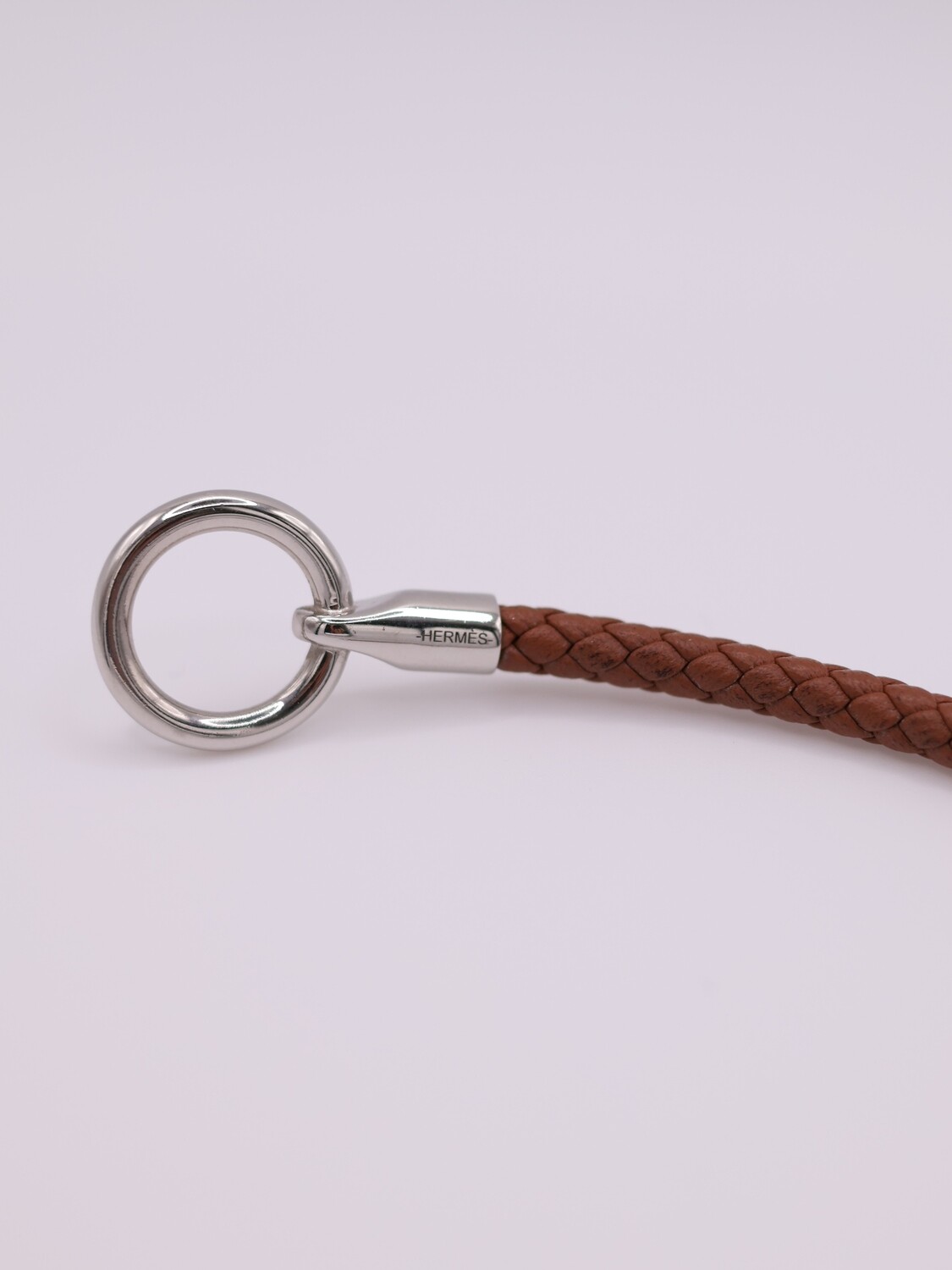 Hermès Glénan H Bracelet