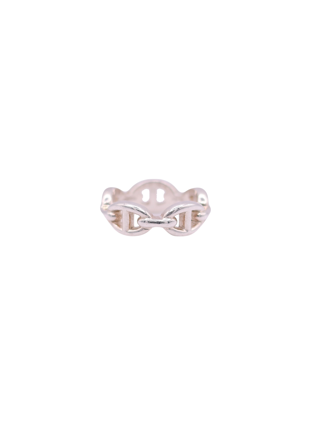 HERMÈS CHAINE d&#39;ANCRE RING