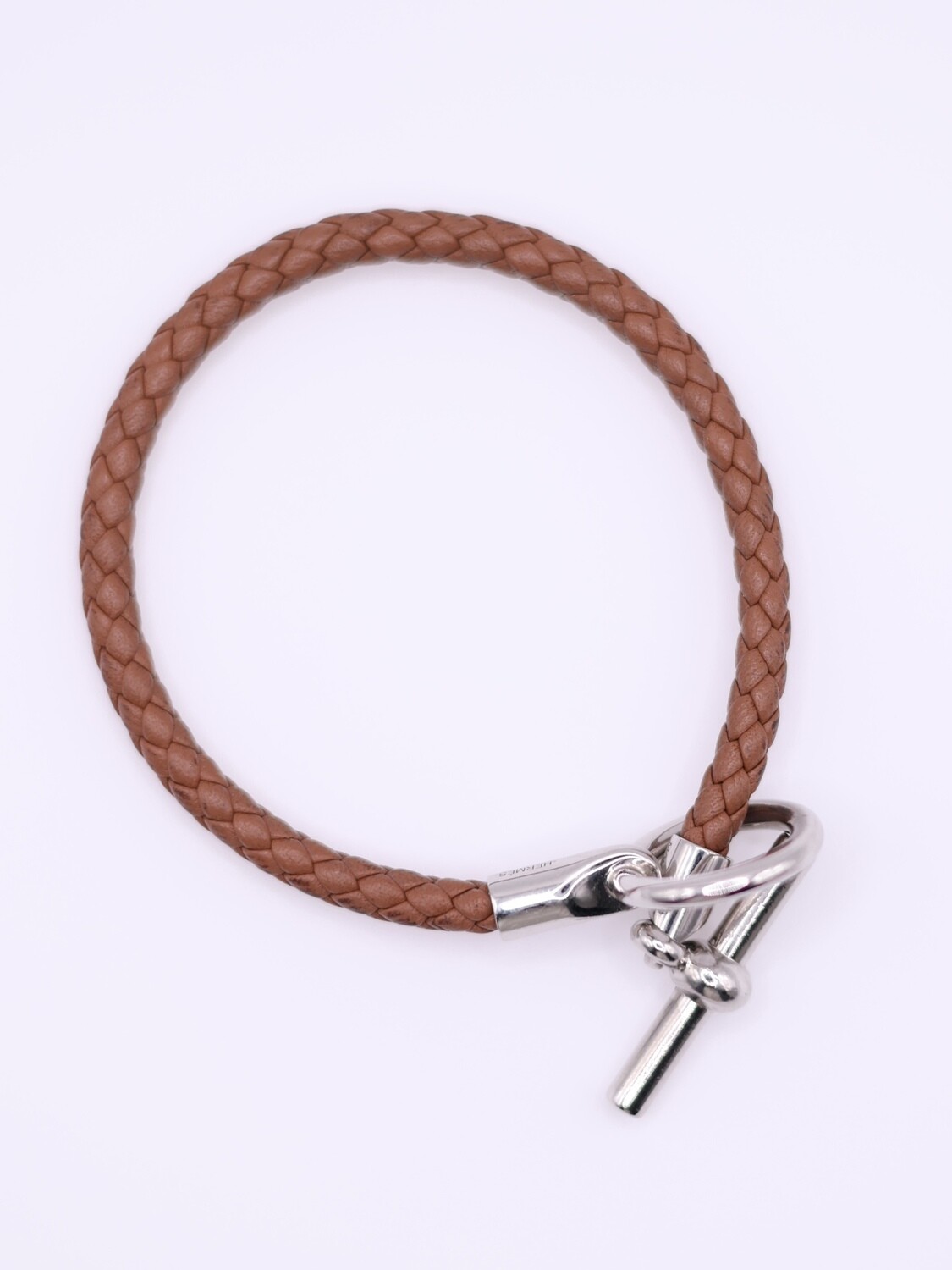 Hermès Glénan H Bracelet