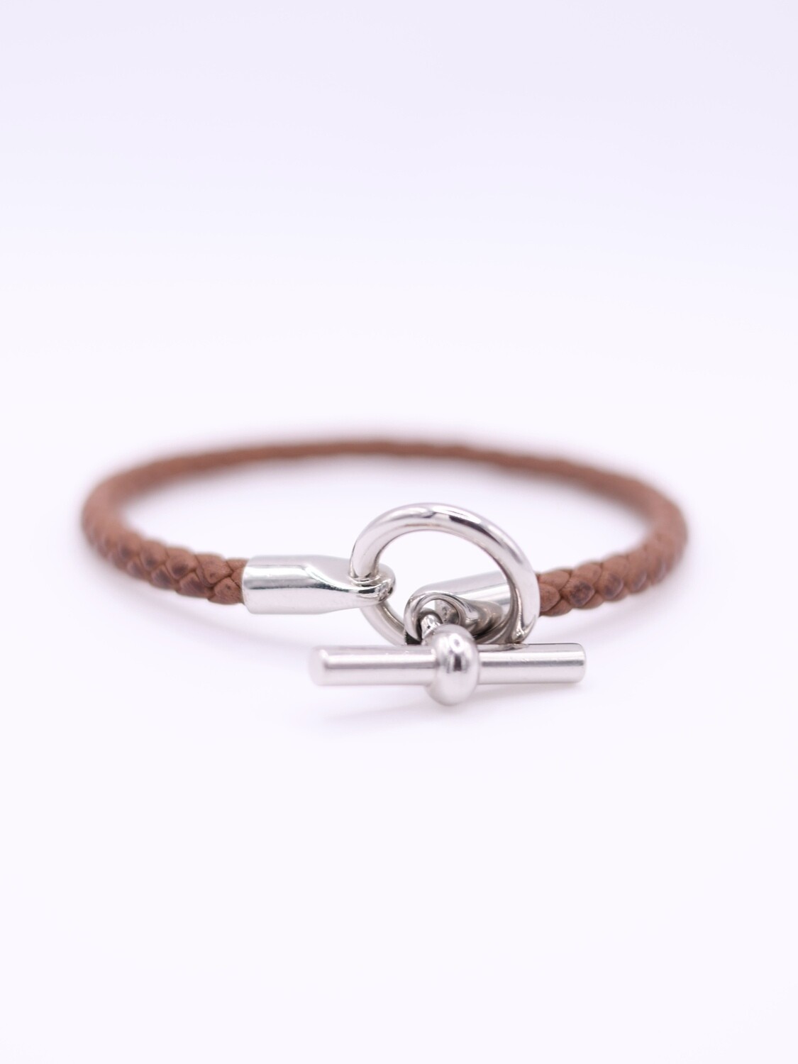 Hermès Glénan H Bracelet