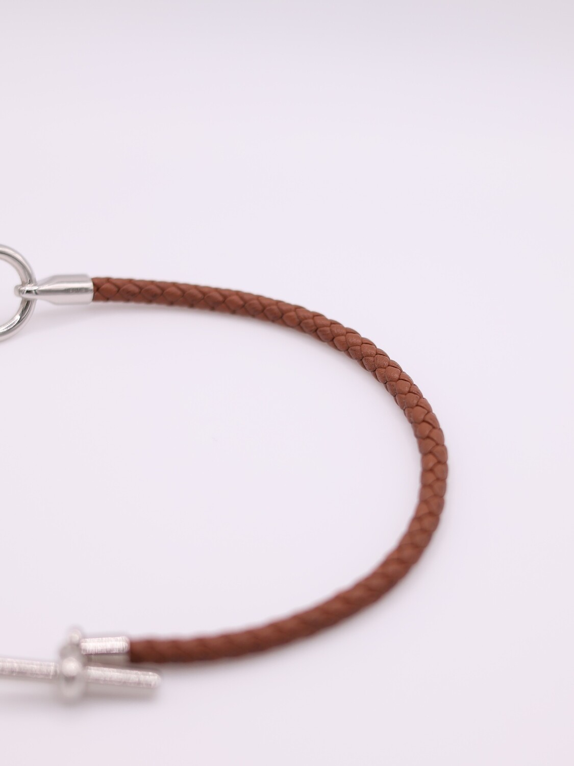 Hermès Glénan H Bracelet