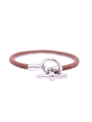 Hermès Glénan H Bracelet