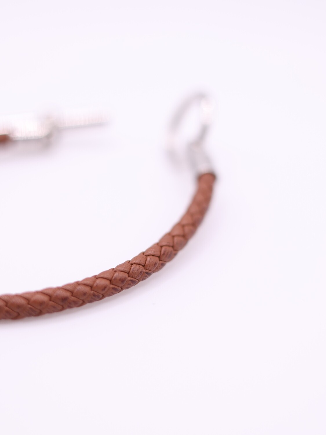 Hermès Glénan H Bracelet