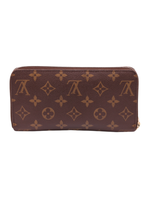 LOUIS VUITTON ZIPPY WALLET