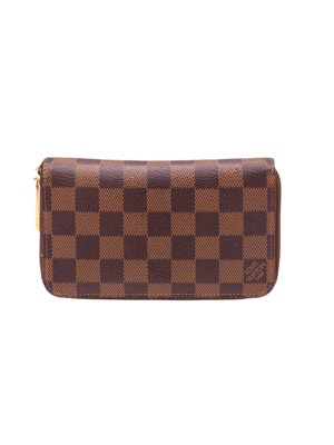 LOUIS VUITTON ZIPPY DAMIER WALLET