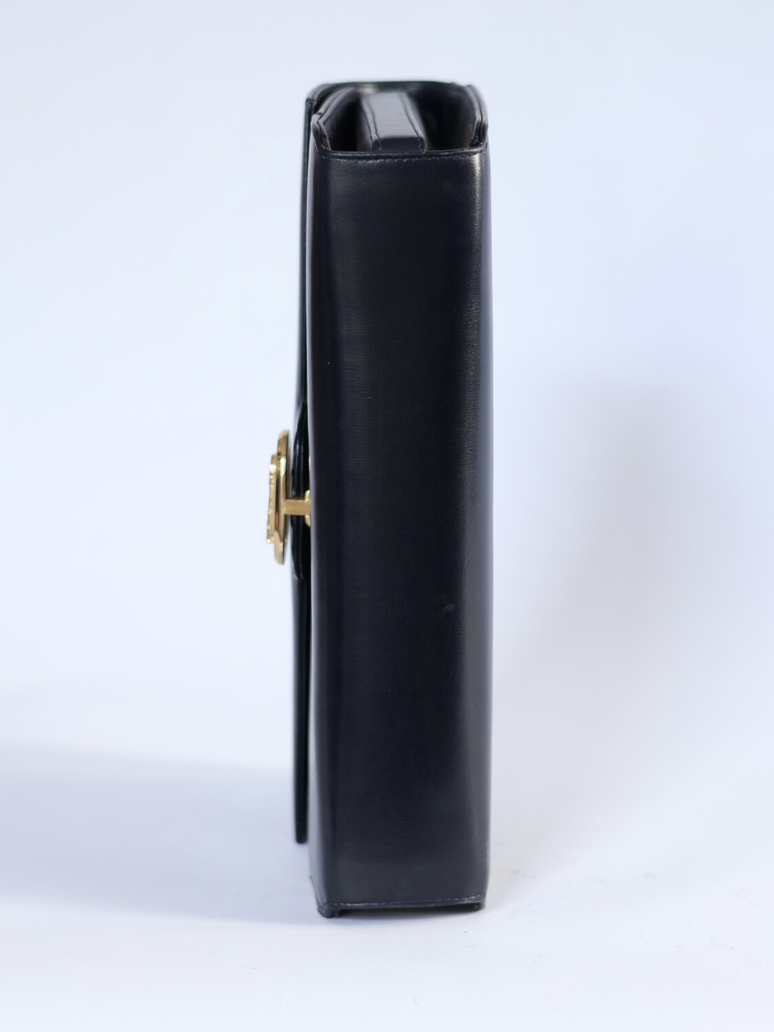 CELINE CLASSIC BLUE BAG