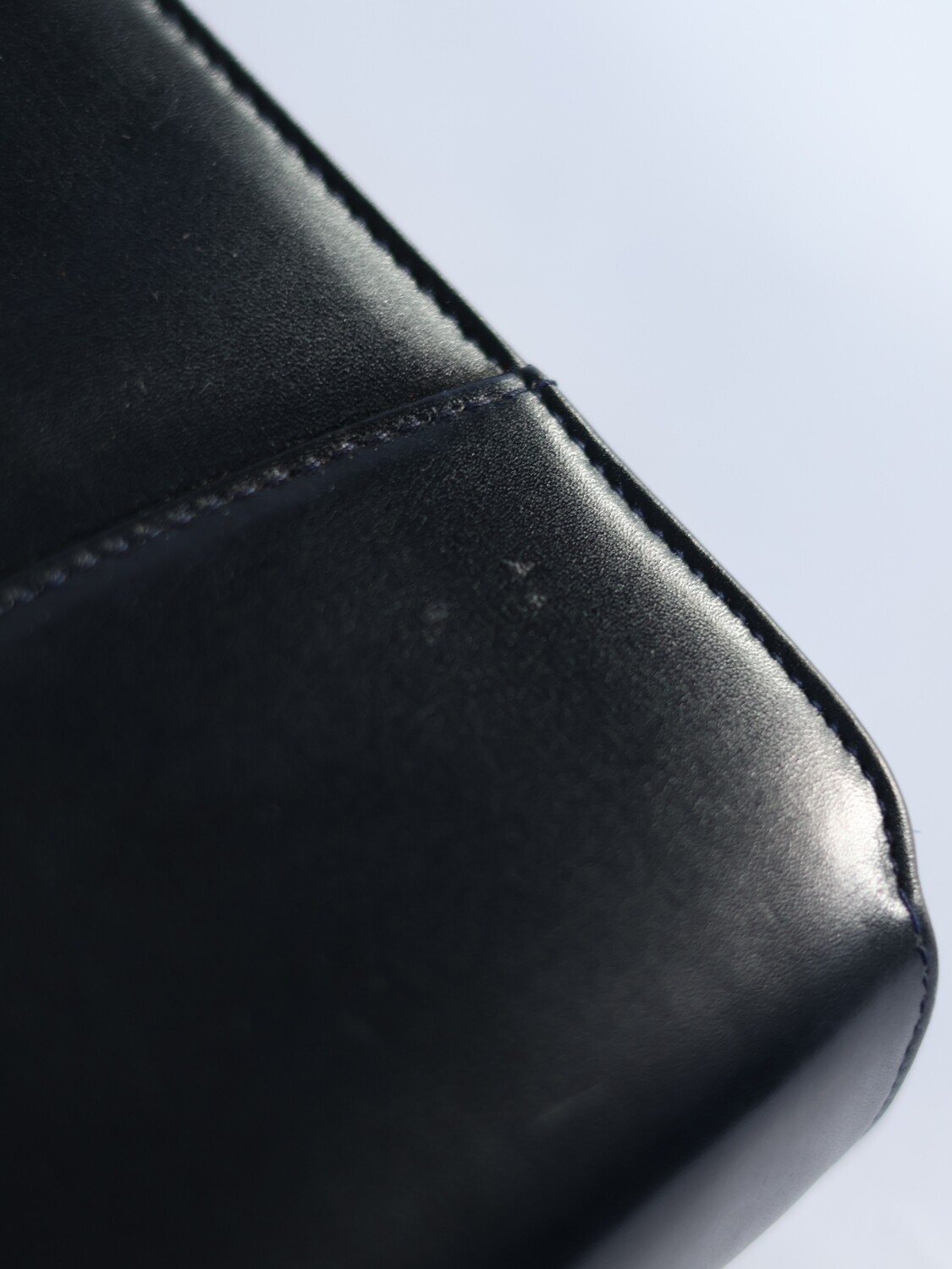 CELINE CLASSIC BLUE BAG