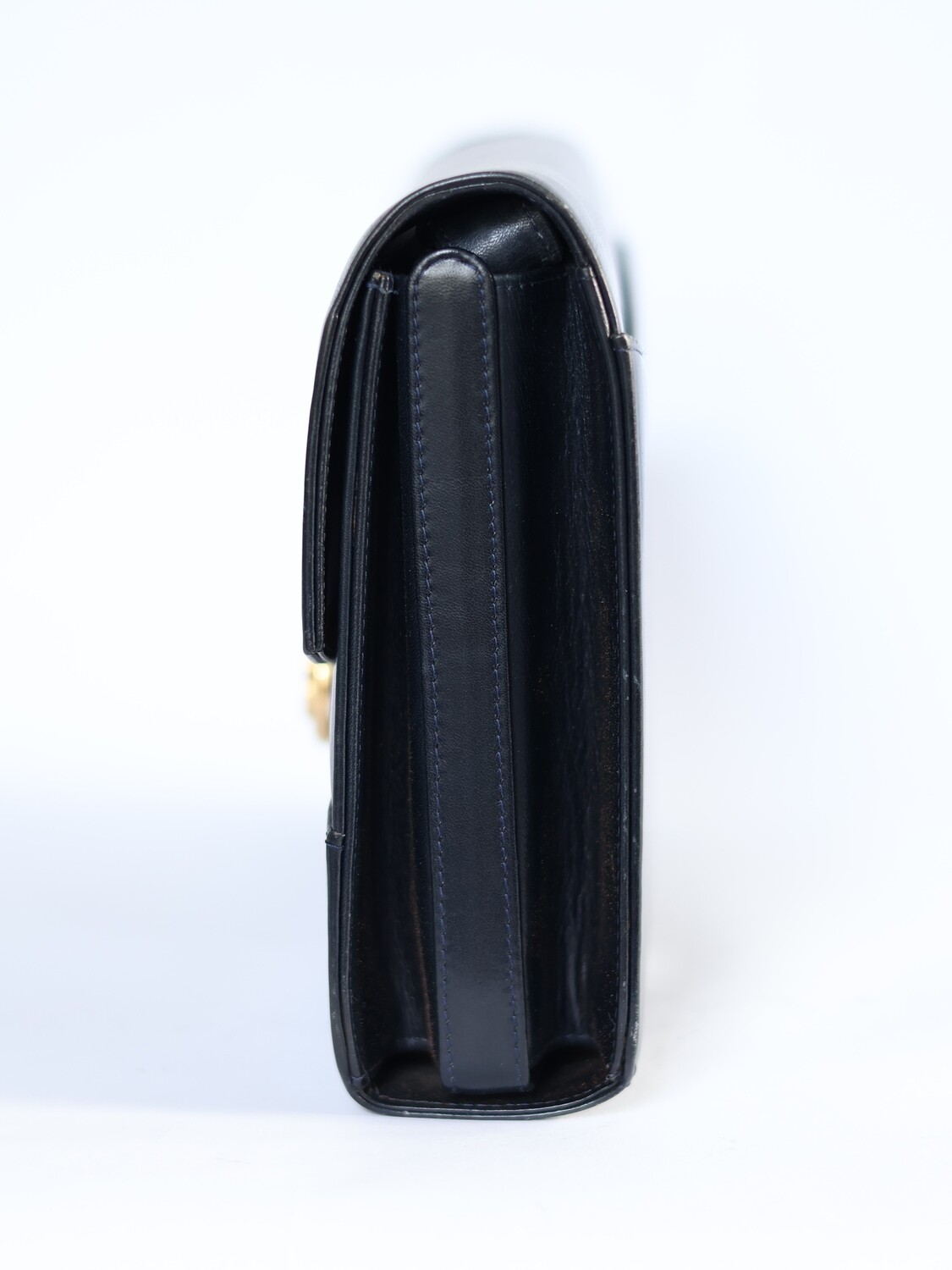 CELINE CLASSIC BLUE BAG