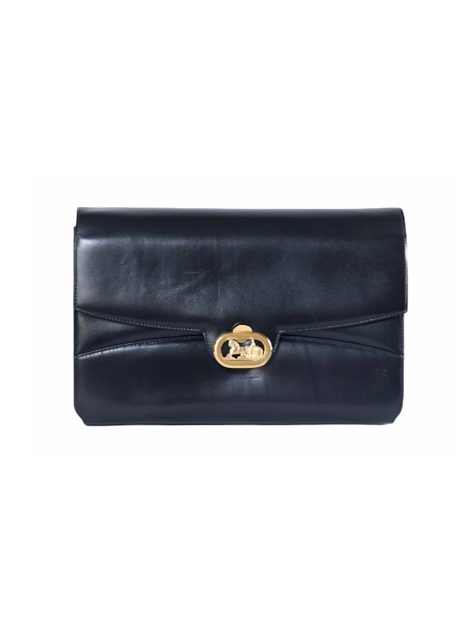 CELINE CLASSIC BLUE BAG