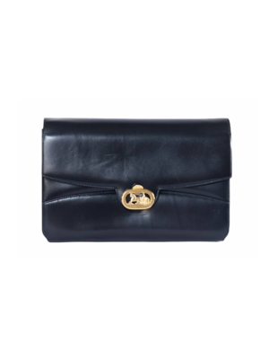 CELINE CLASSIC BLUE BAG