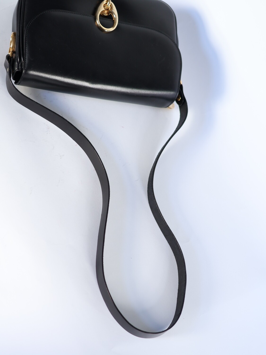 CELINE BOX BLACK BAG