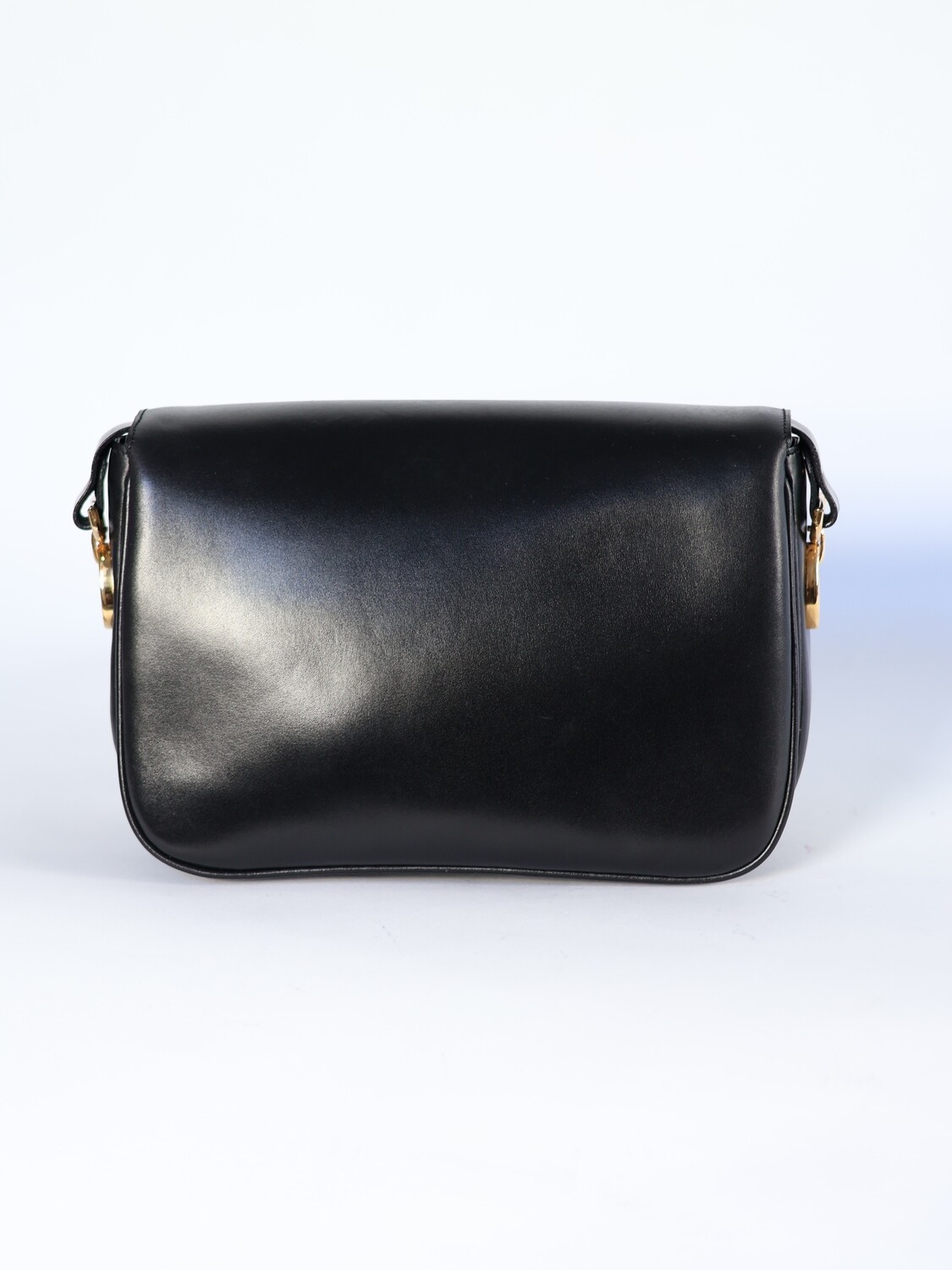 CELINE BOX BLACK BAG