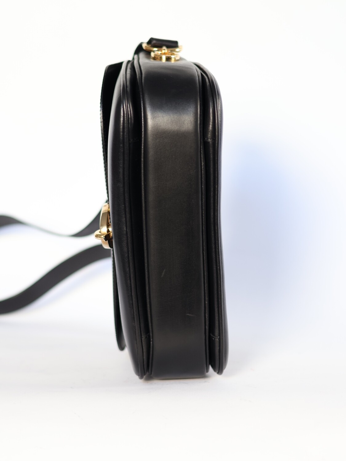 CELINE BOX BLACK BAG