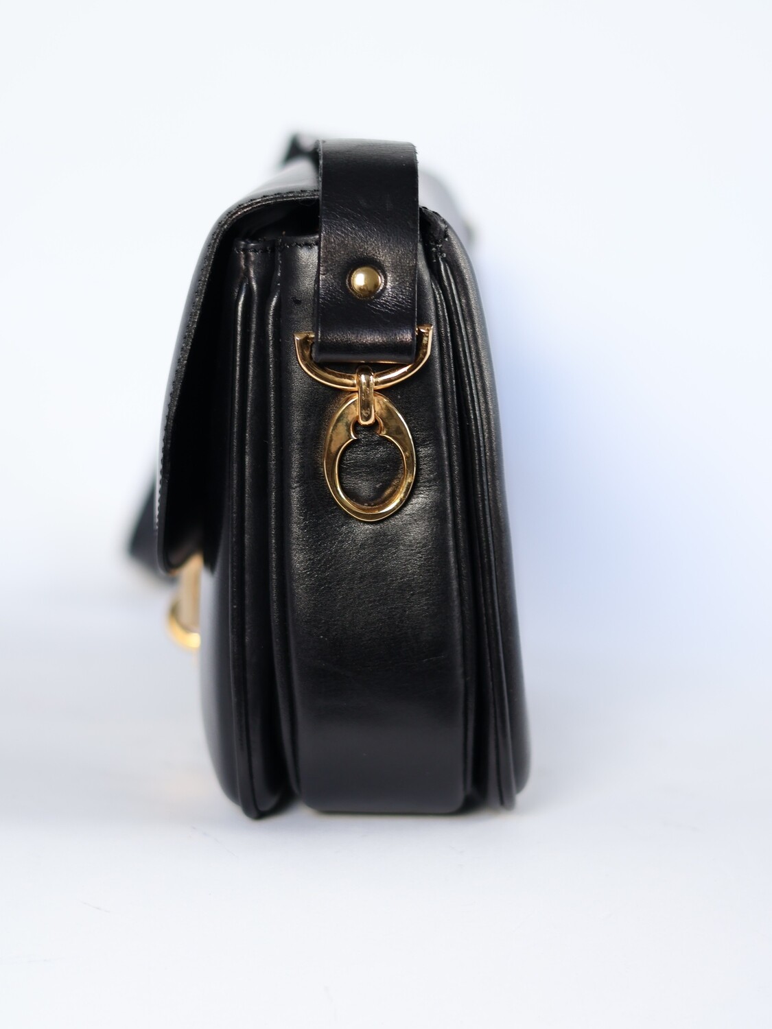 CELINE BOX BLACK BAG