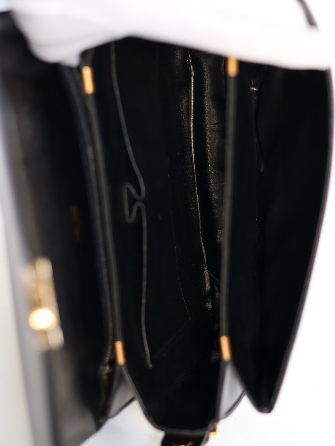 CELINE BOX BLACK BAG