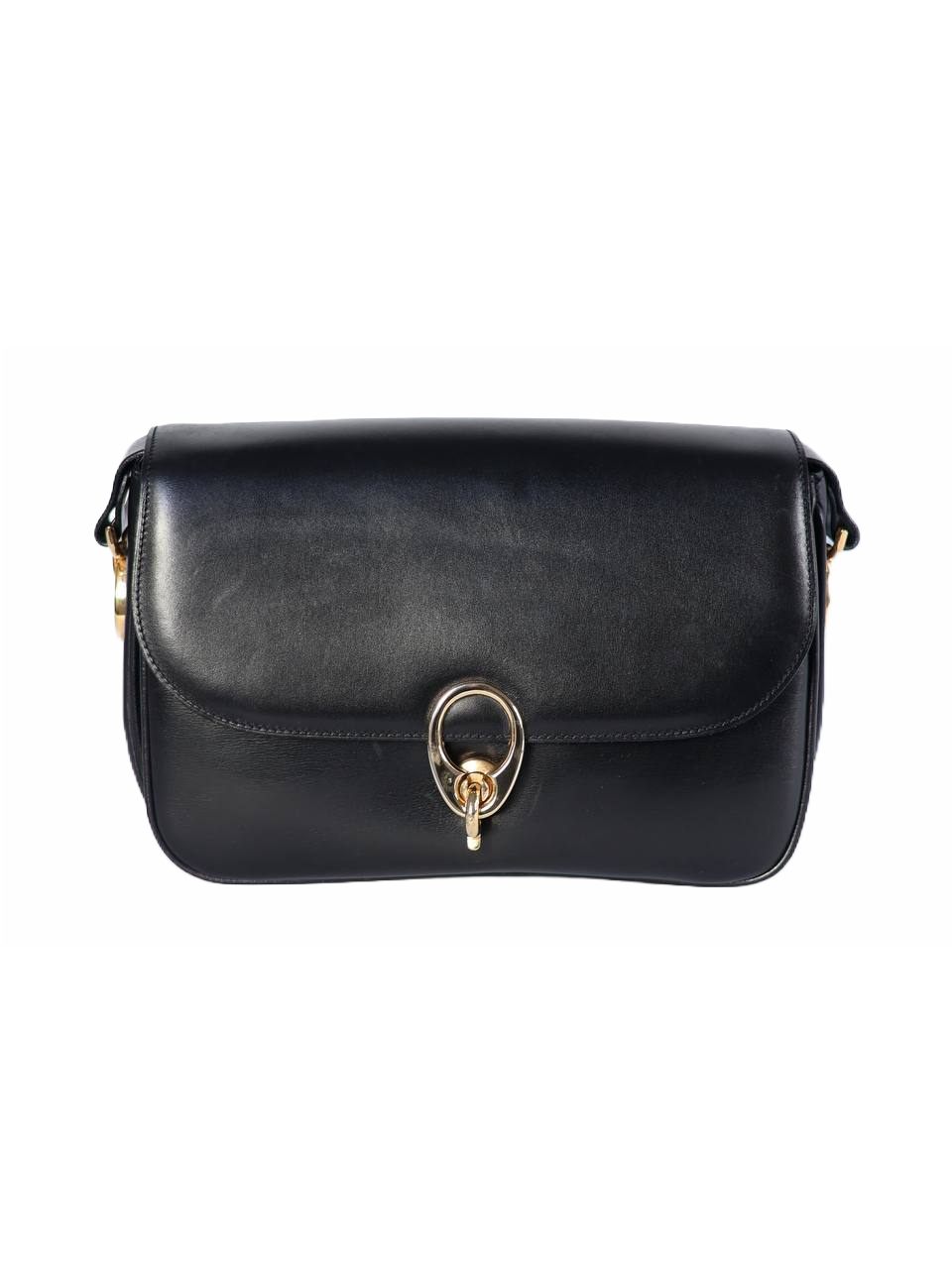 CELINE BOX BLACK BAG