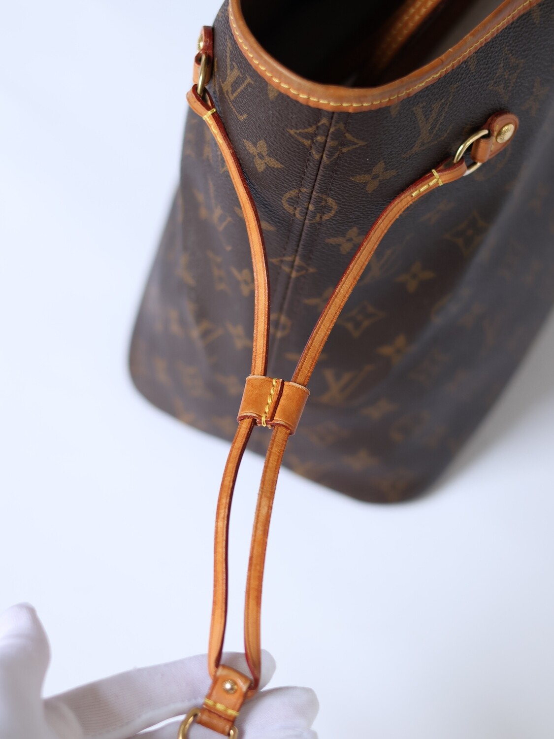 LOUIS VUITTON NEVERFULL BAG