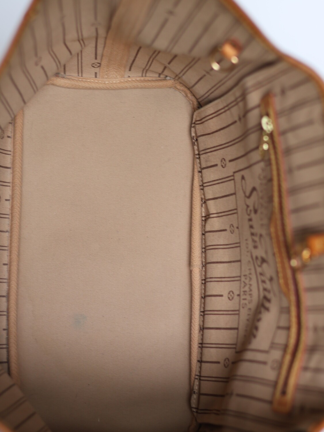 LOUIS VUITTON NEVERFULL BAG