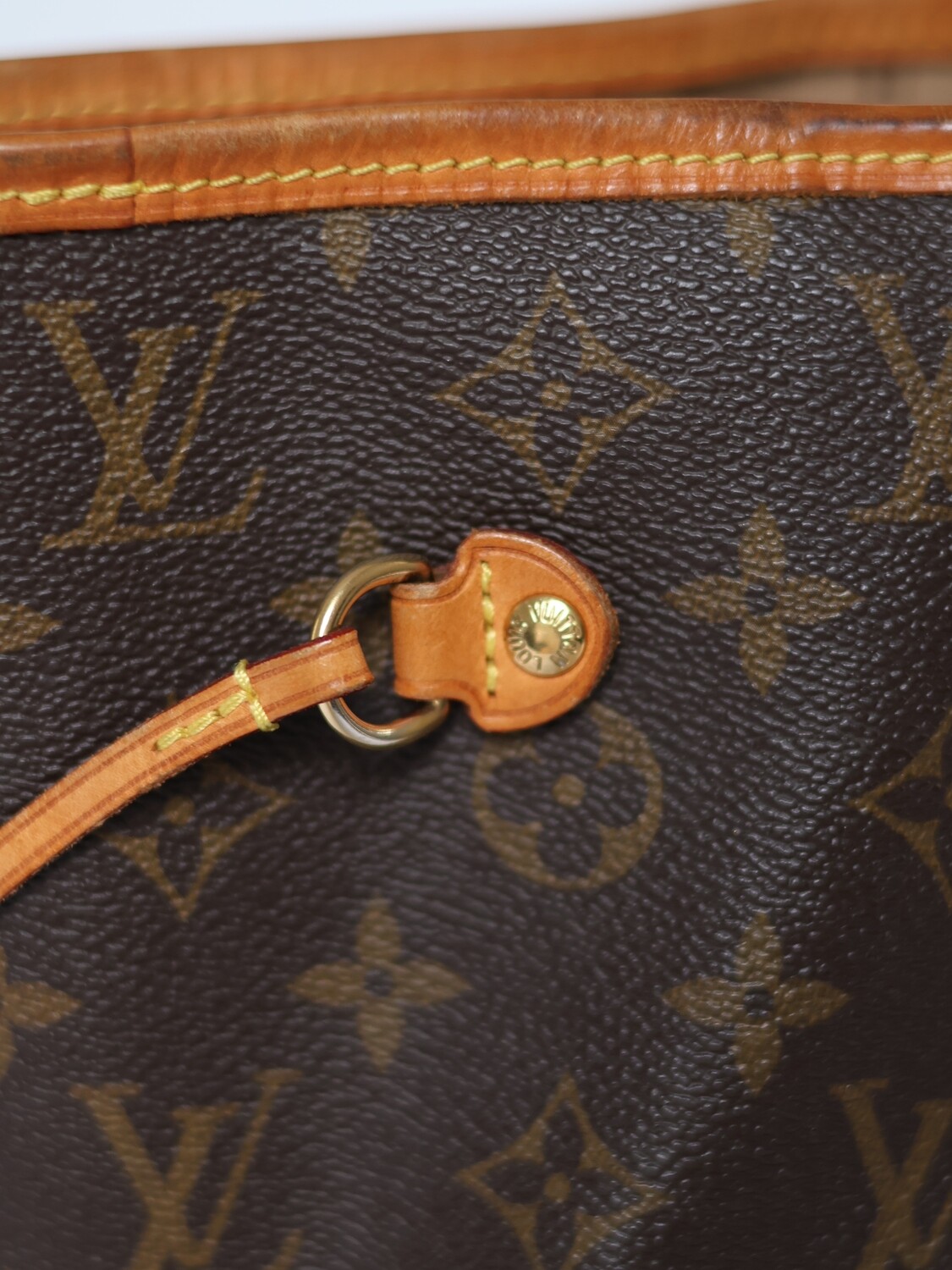 LOUIS VUITTON NEVERFULL BAG