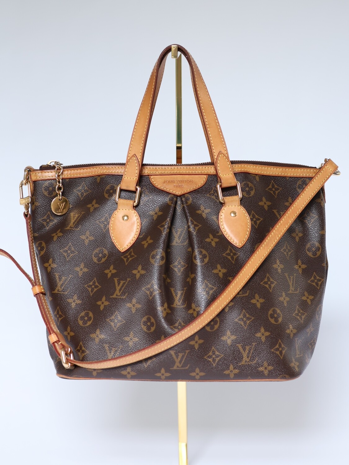 LOUIS VUITTON PALERMO BAG