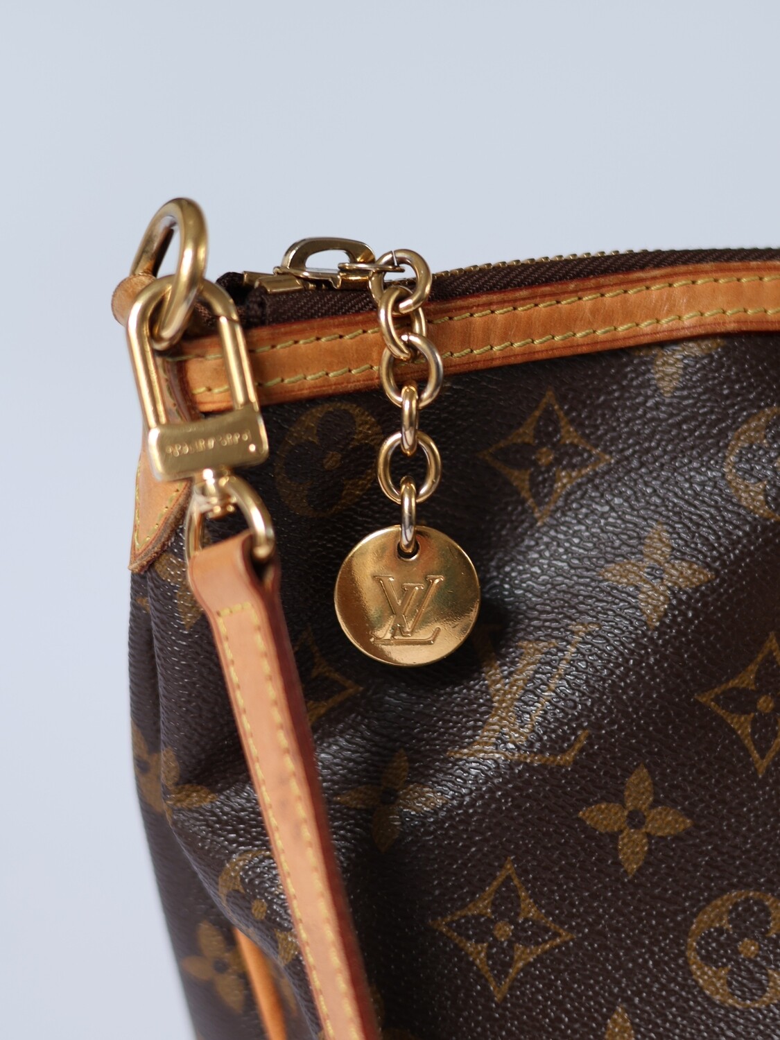 LOUIS VUITTON PALERMO BAG