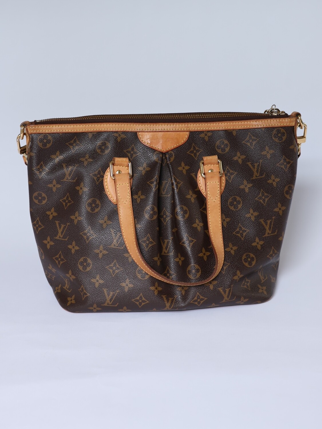LOUIS VUITTON PALERMO BAG