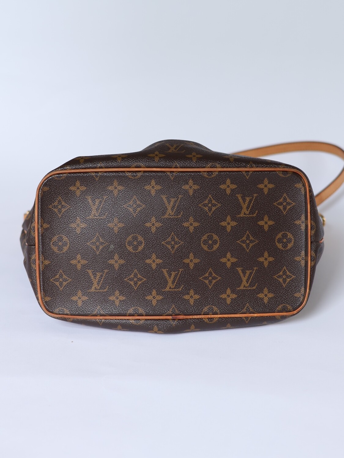 LOUIS VUITTON PALERMO BAG