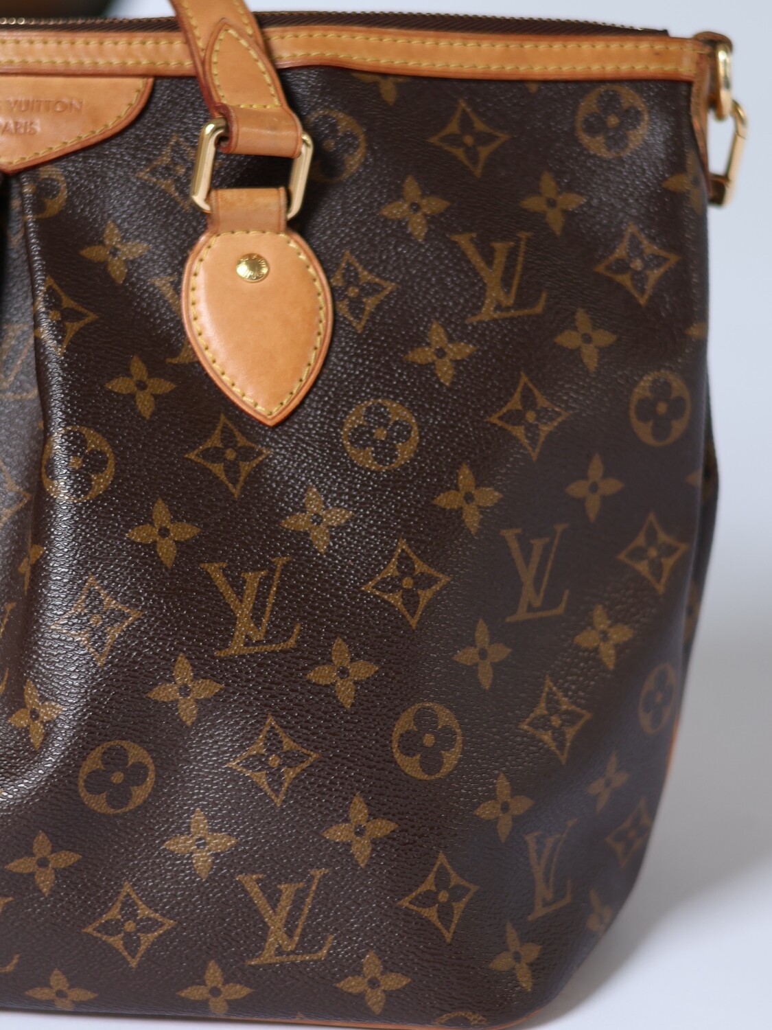 LOUIS VUITTON PALERMO BAG