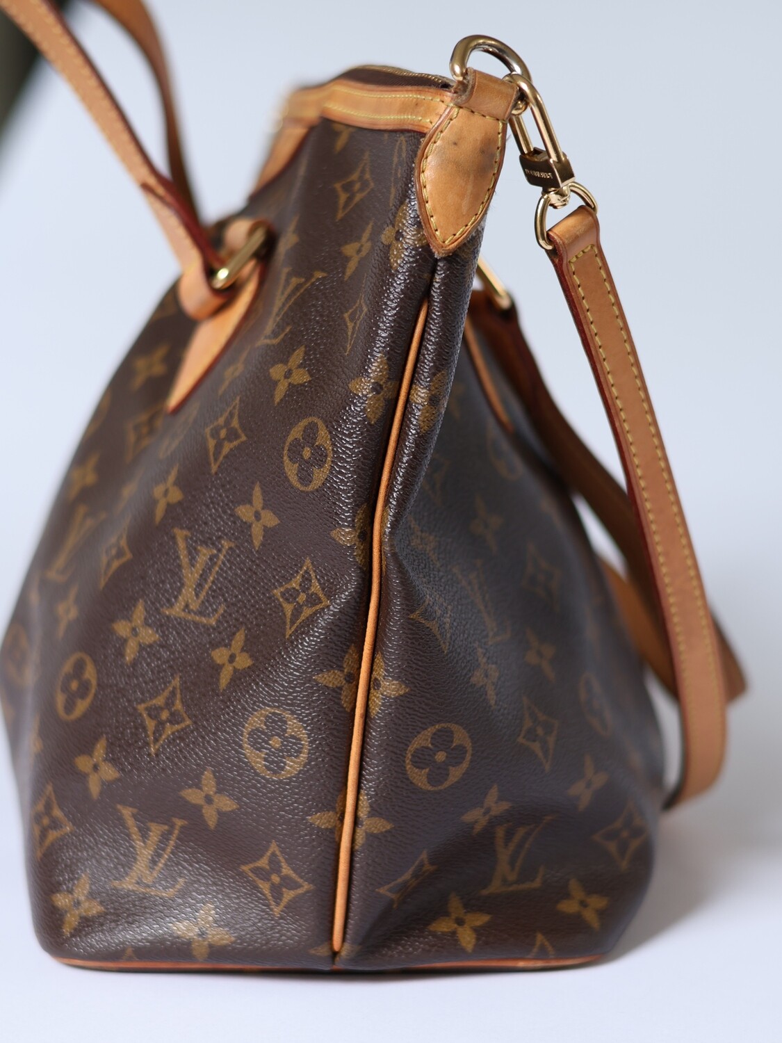 LOUIS VUITTON PALERMO BAG