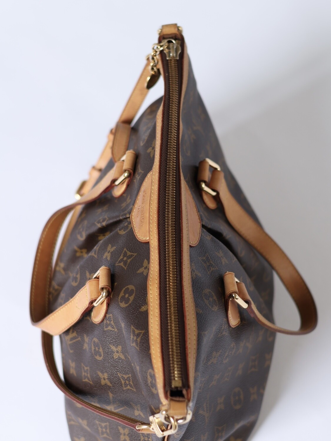 LOUIS VUITTON PALERMO BAG