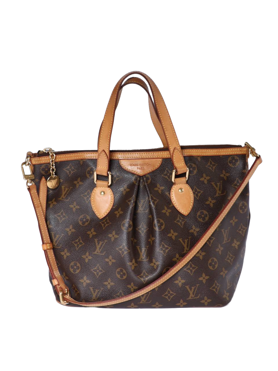 LOUIS VUITTON PALERMO BAG