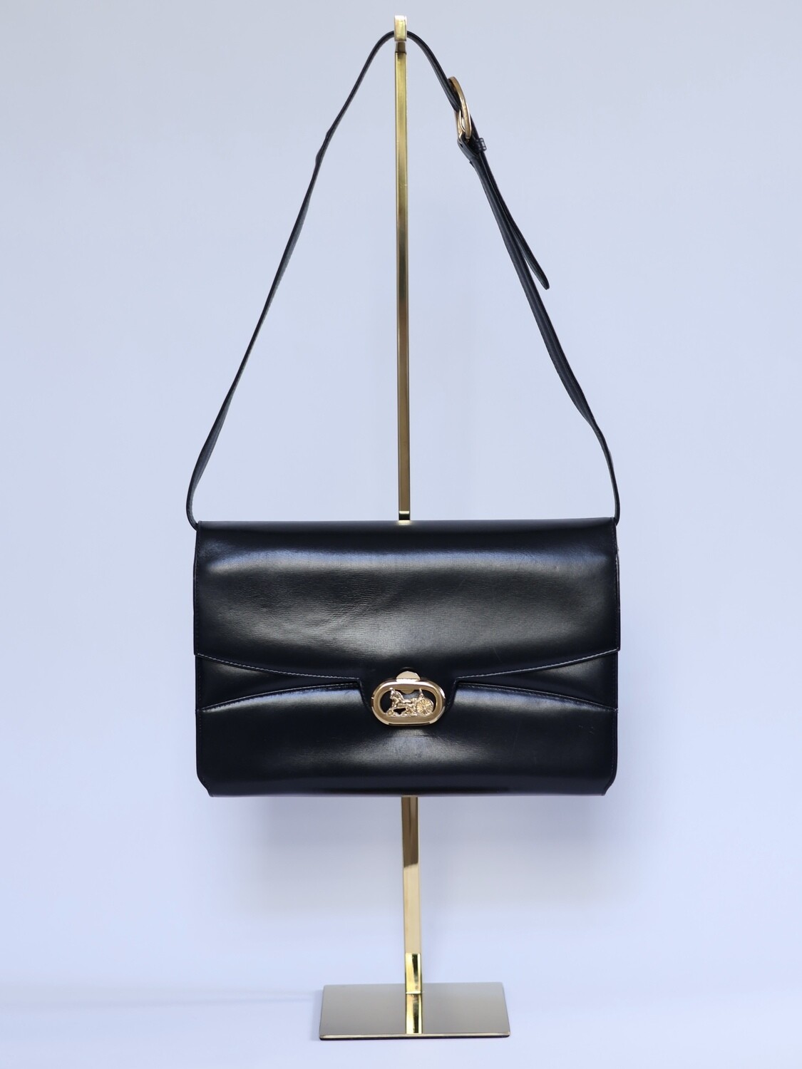 CELINE CLASSIC BLUE BAG