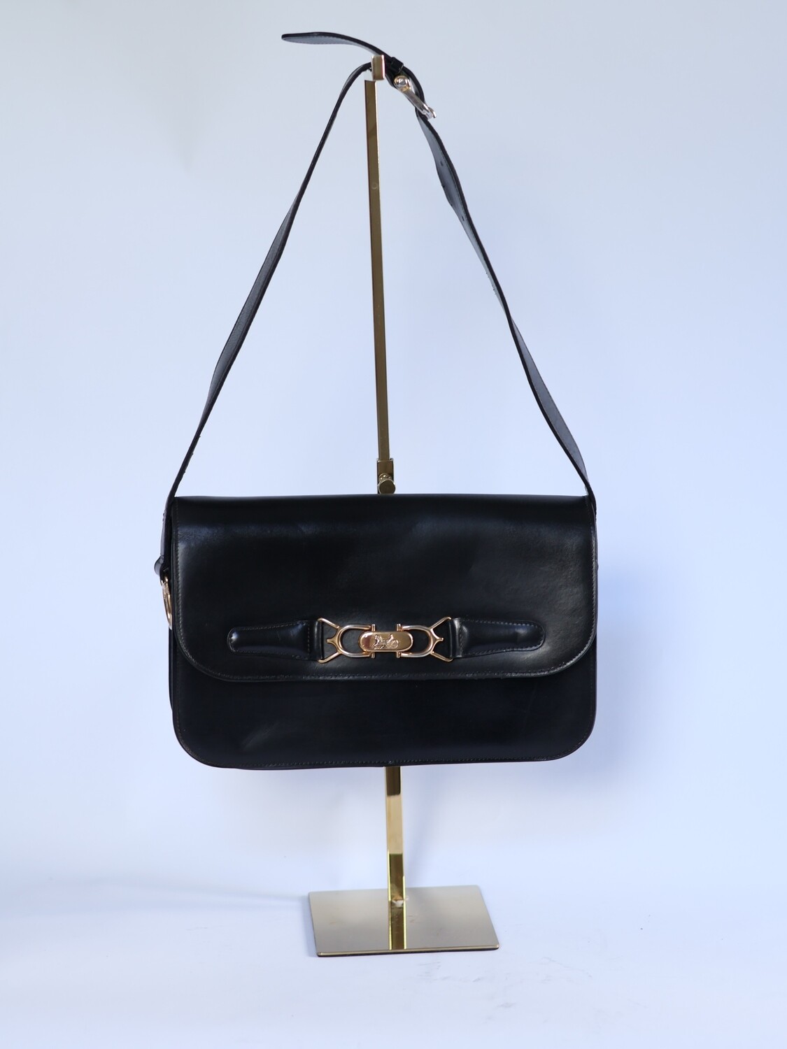CELINE CLASSIC BLACK BAG