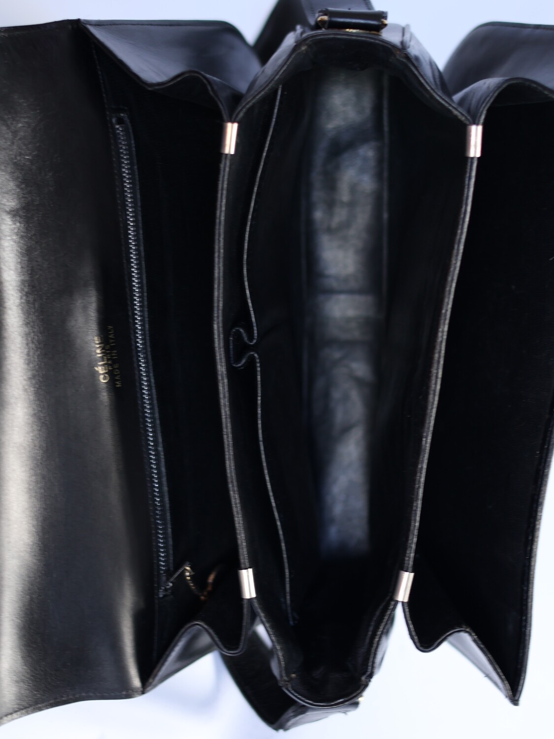 CELINE CLASSIC BLACK BAG