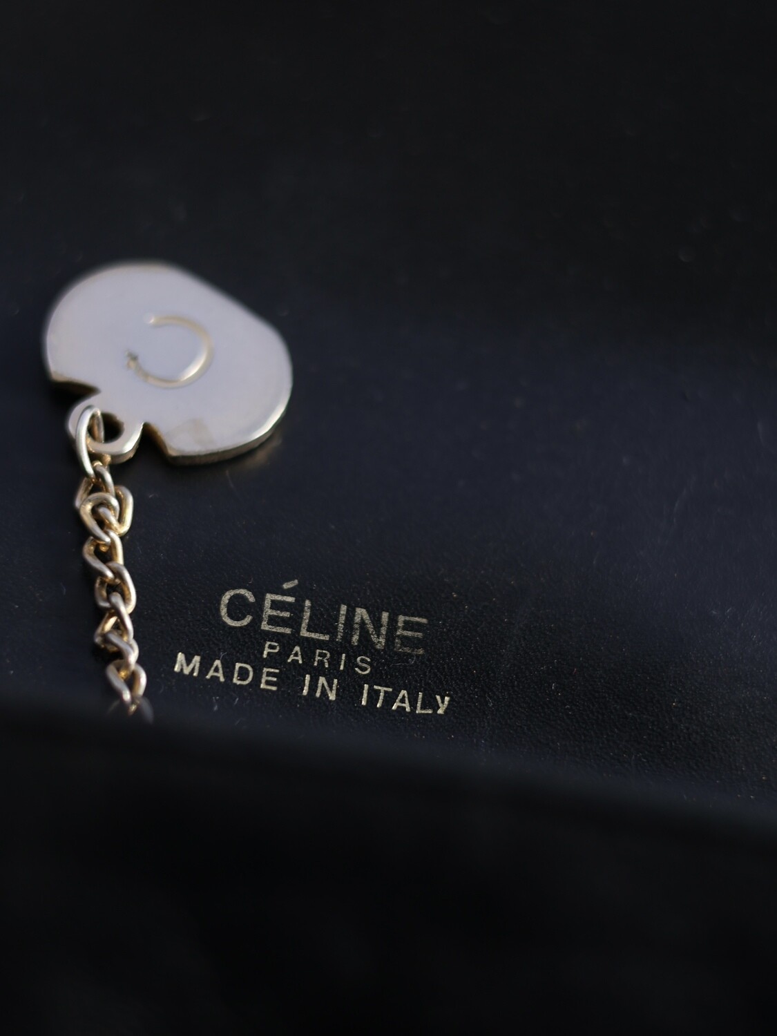 CELINE CLASSIC BLACK BAG