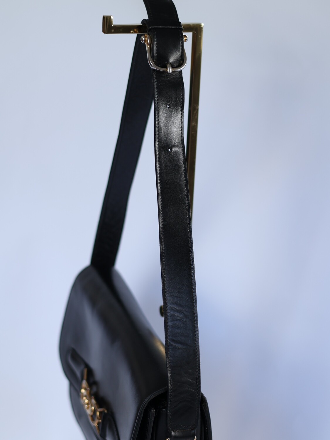 CELINE CLASSIC BLACK BAG