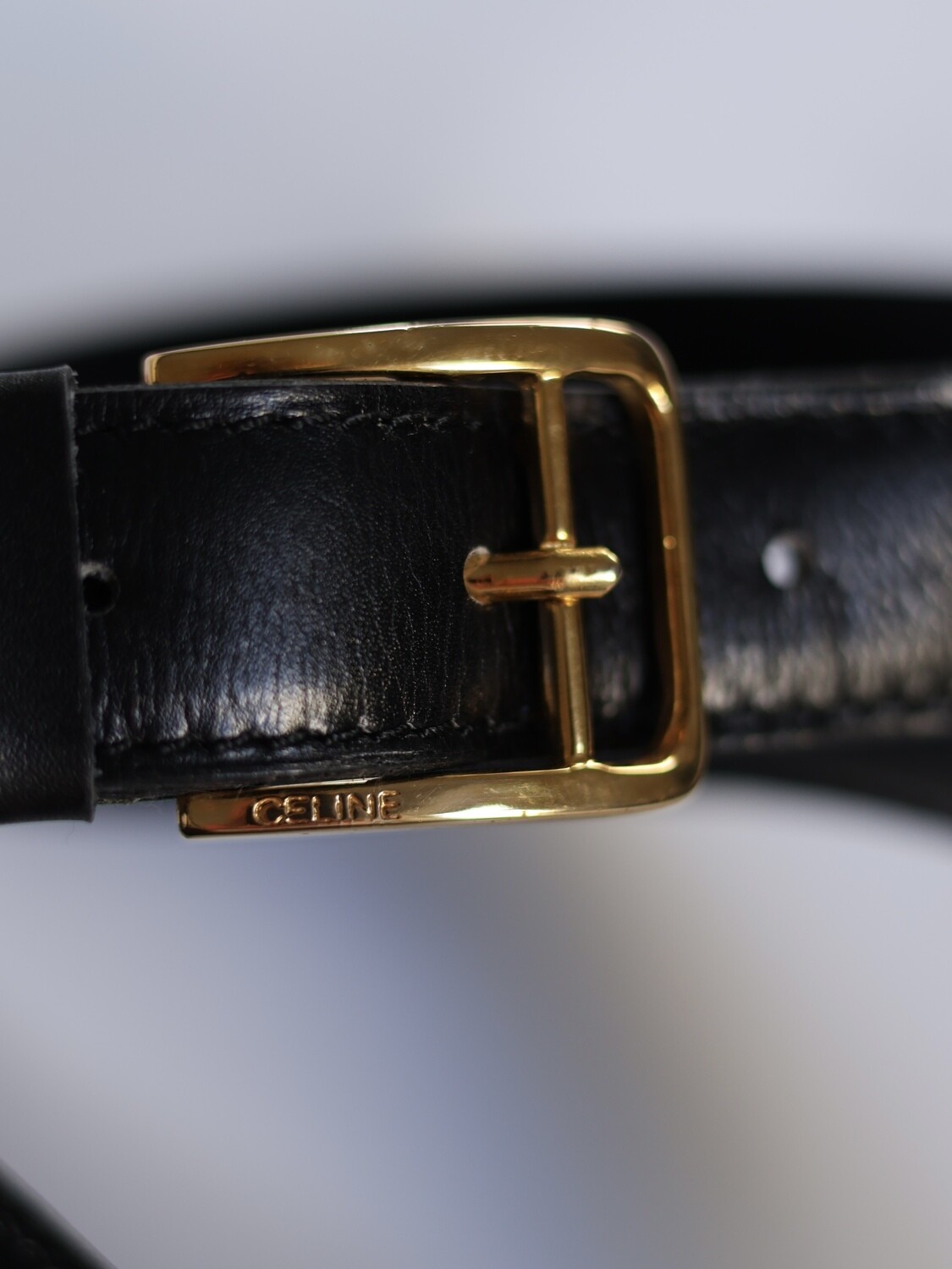 CELINE CROSSBODY BLACK BAG