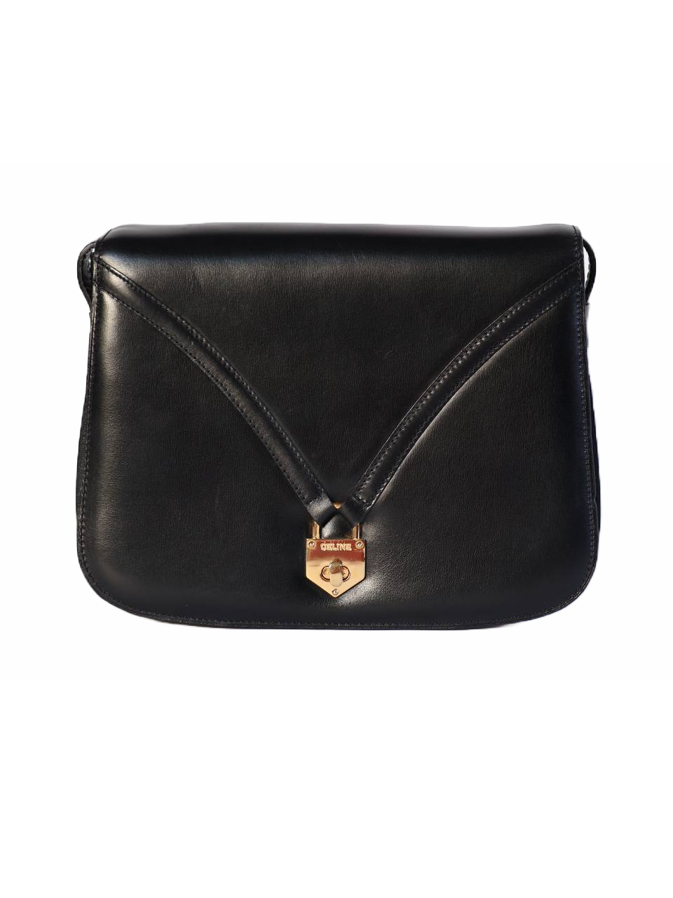 CELINE CROSSBODY BLACK BAG
