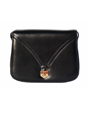 CELINE CROSSBODY BLACK BAG