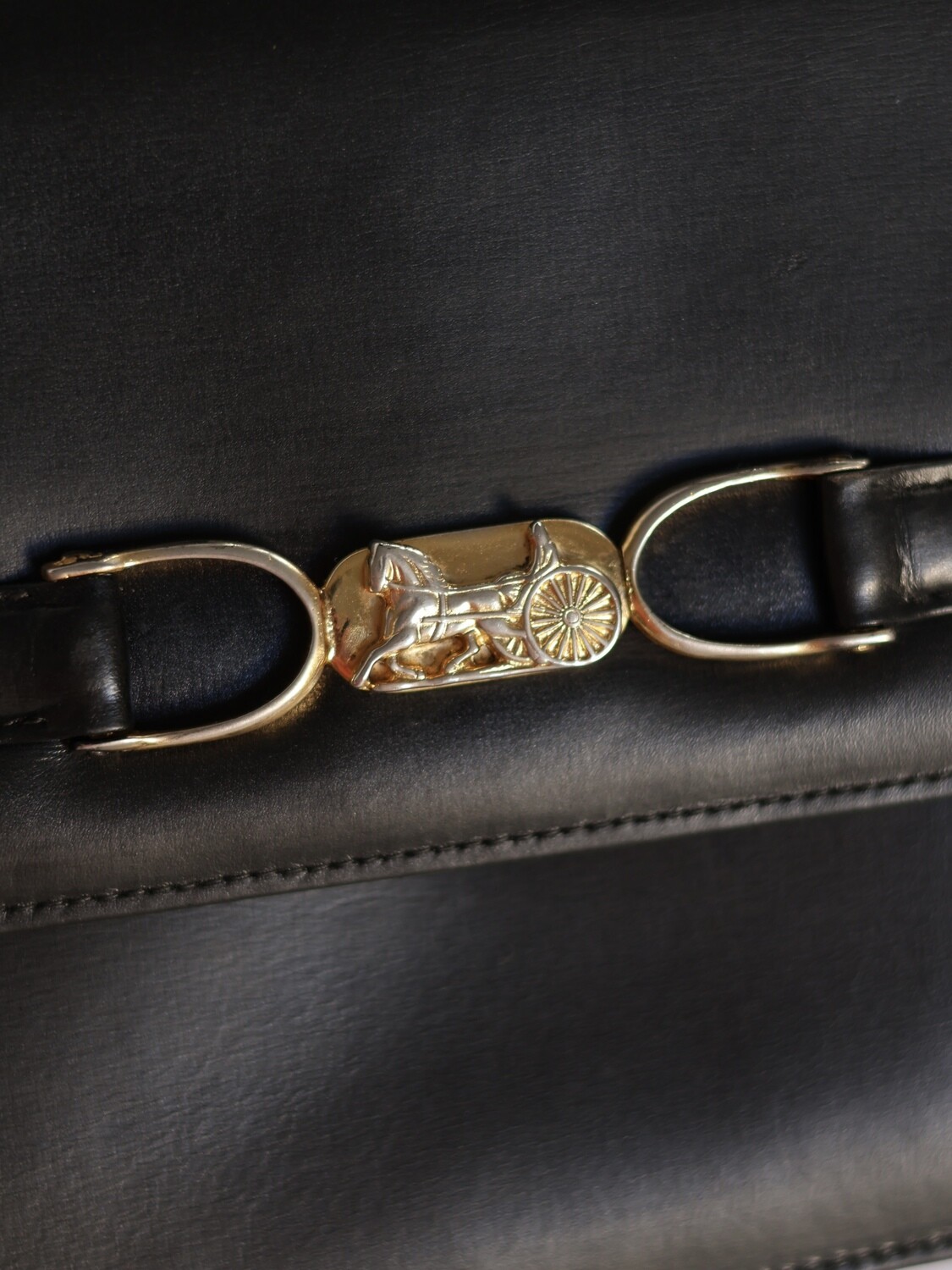 CELINE CLASSIC BLACK BAG