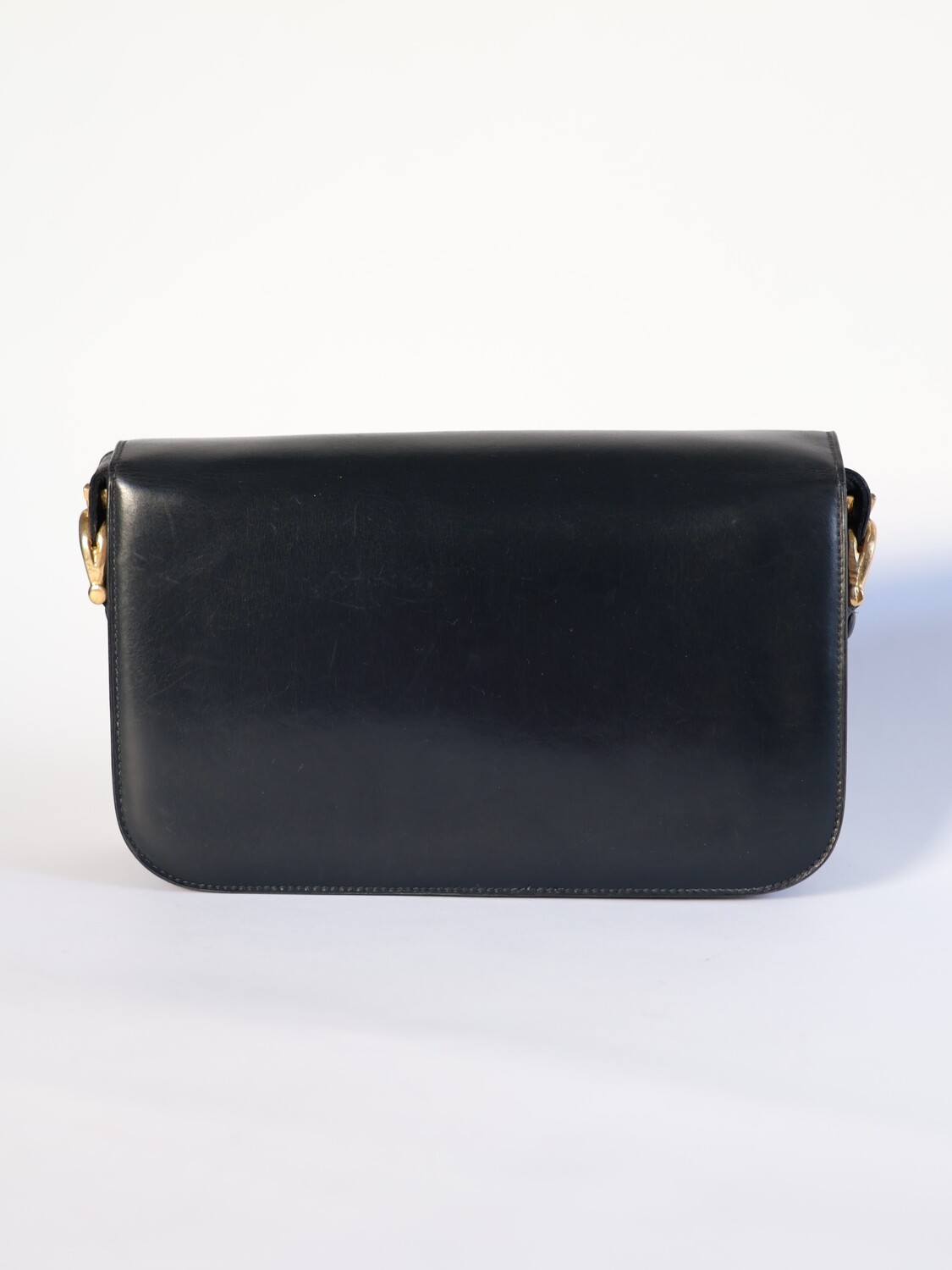 CELINE CLASSIC BLUE BAG