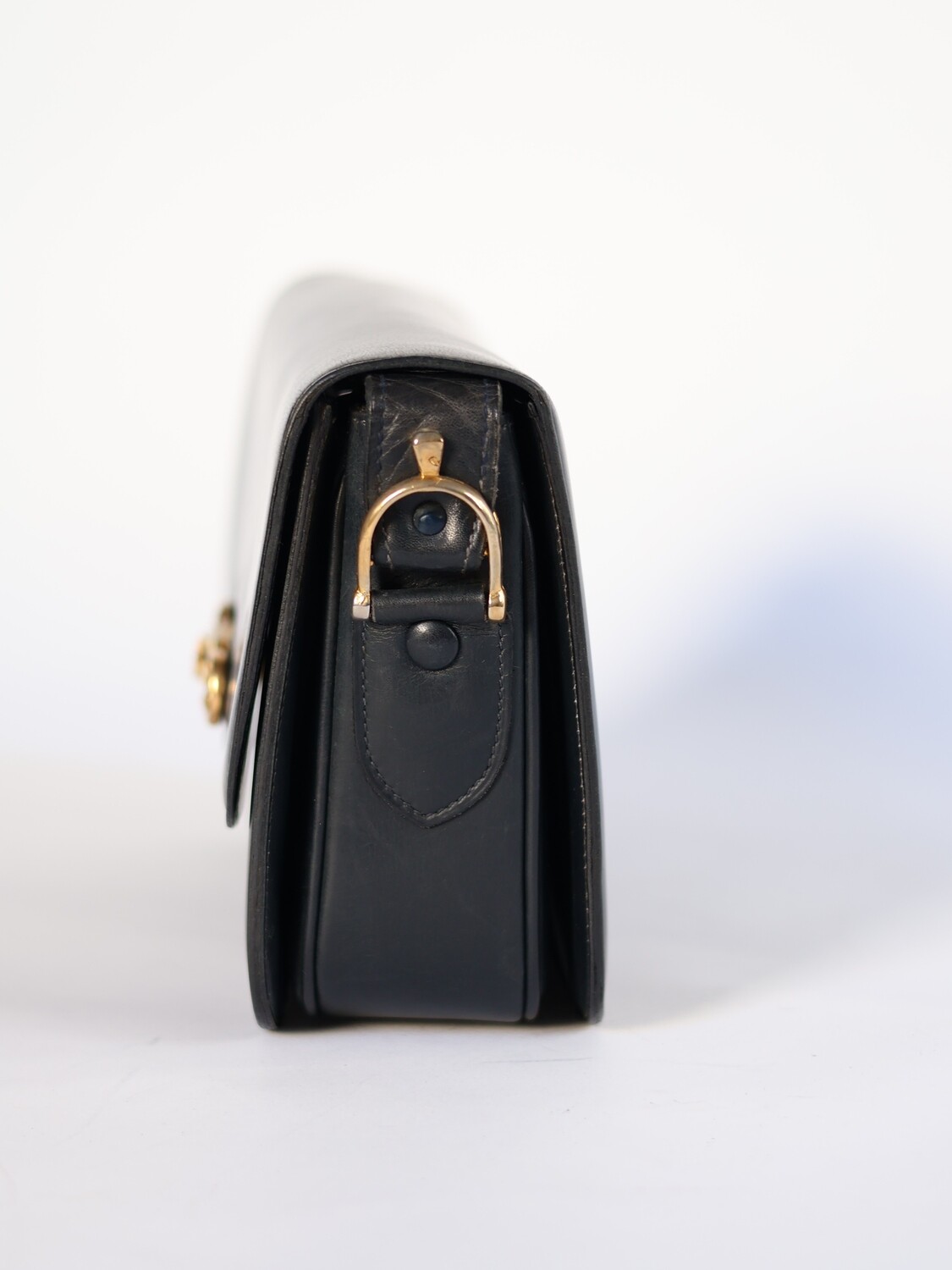 CELINE CLASSIC BLUE BAG