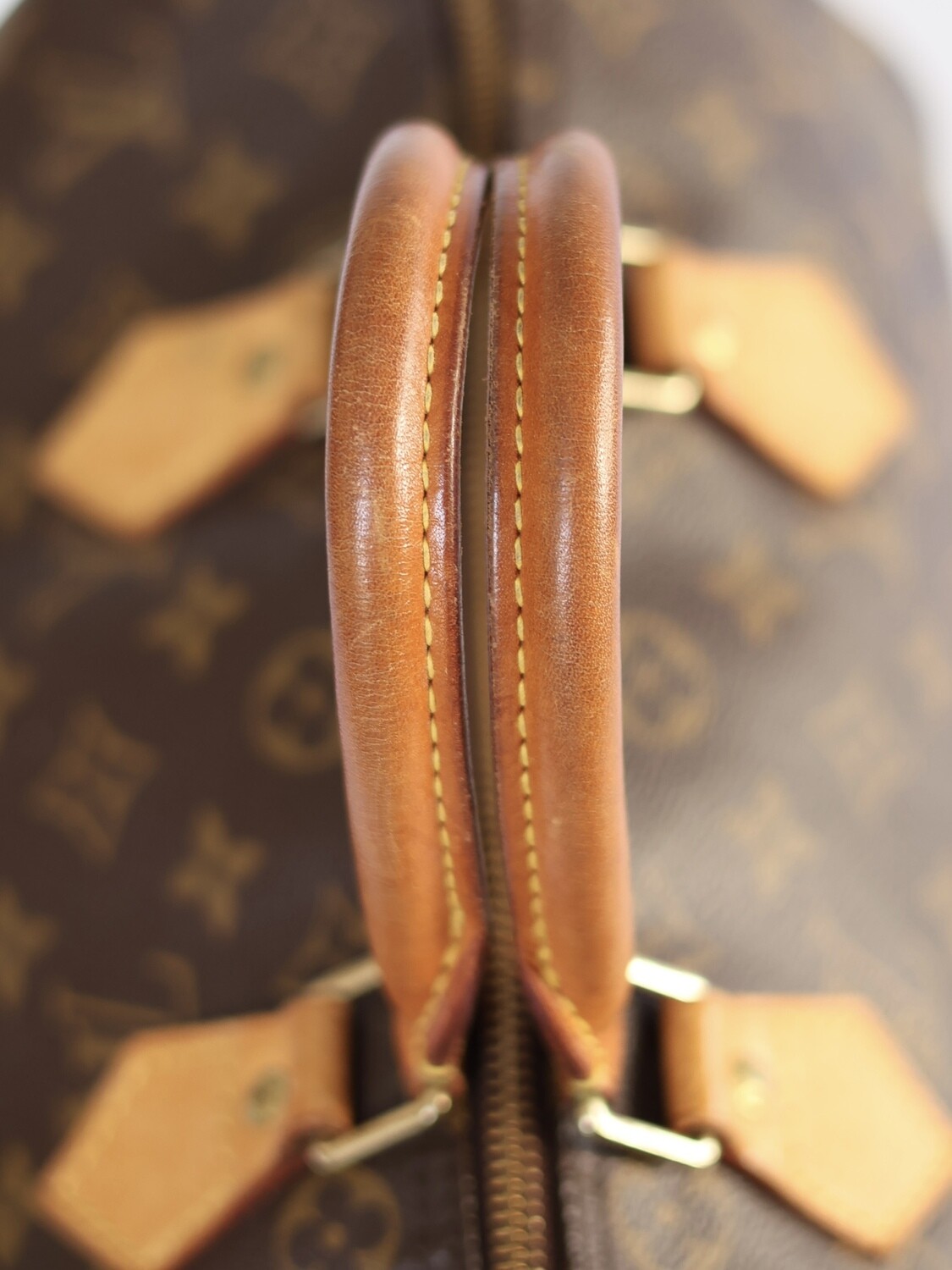 LOUIS VUITTON SPEEDY BAG