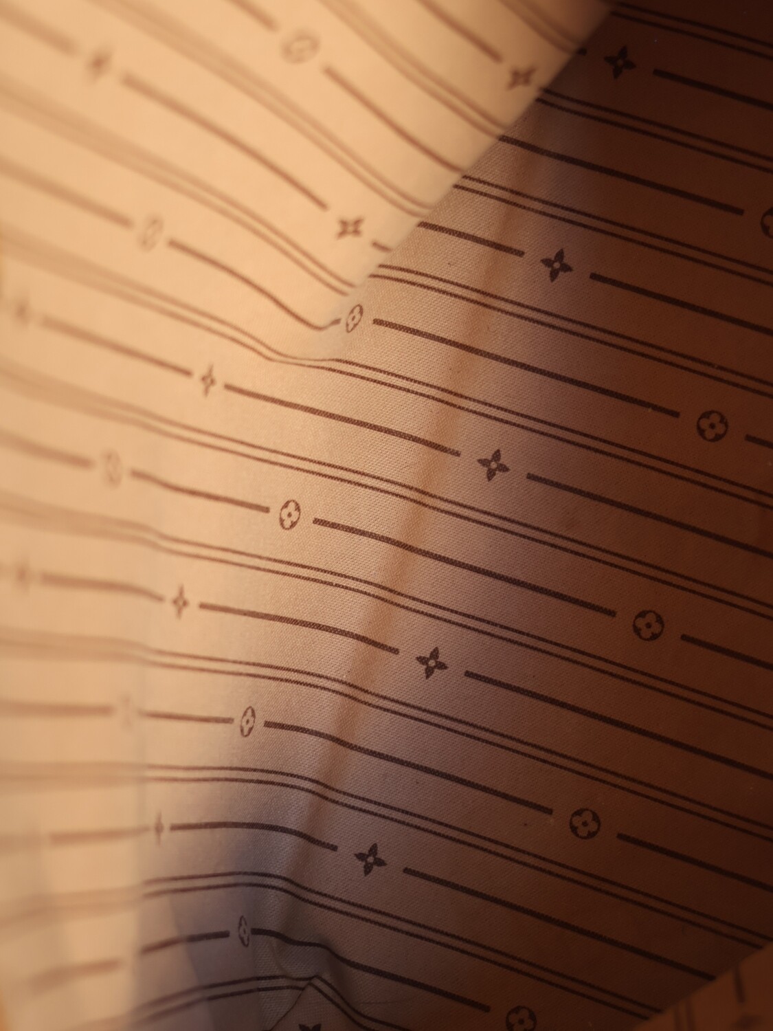 LOUIS VUITTON HOBO BAG