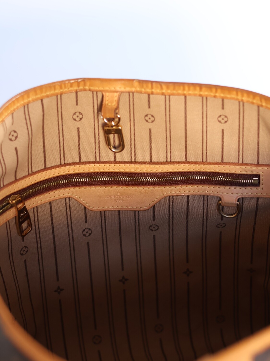 LOUIS VUITTON HOBO BAG