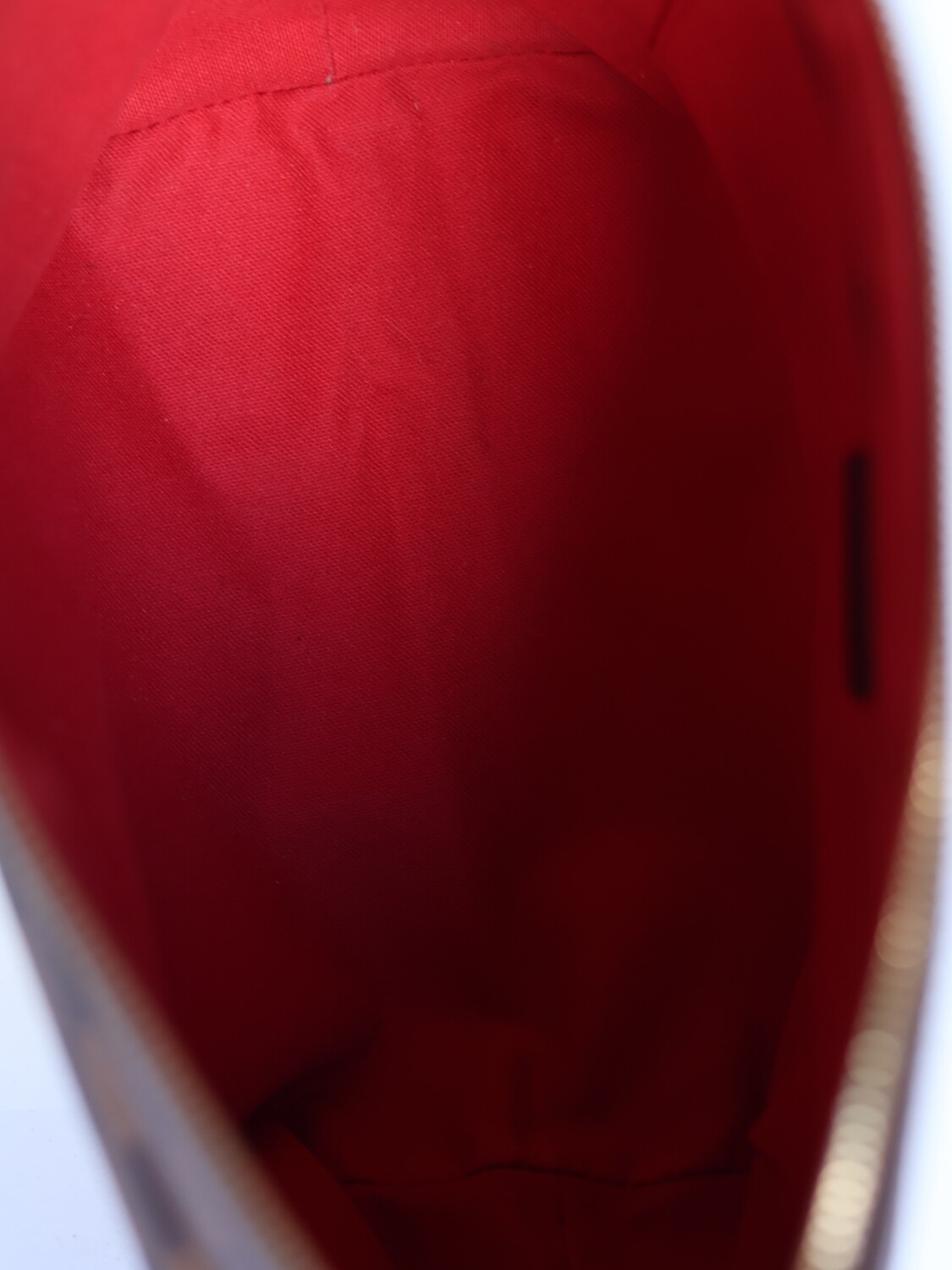 LOUIS VUITTON DAMIER BAG