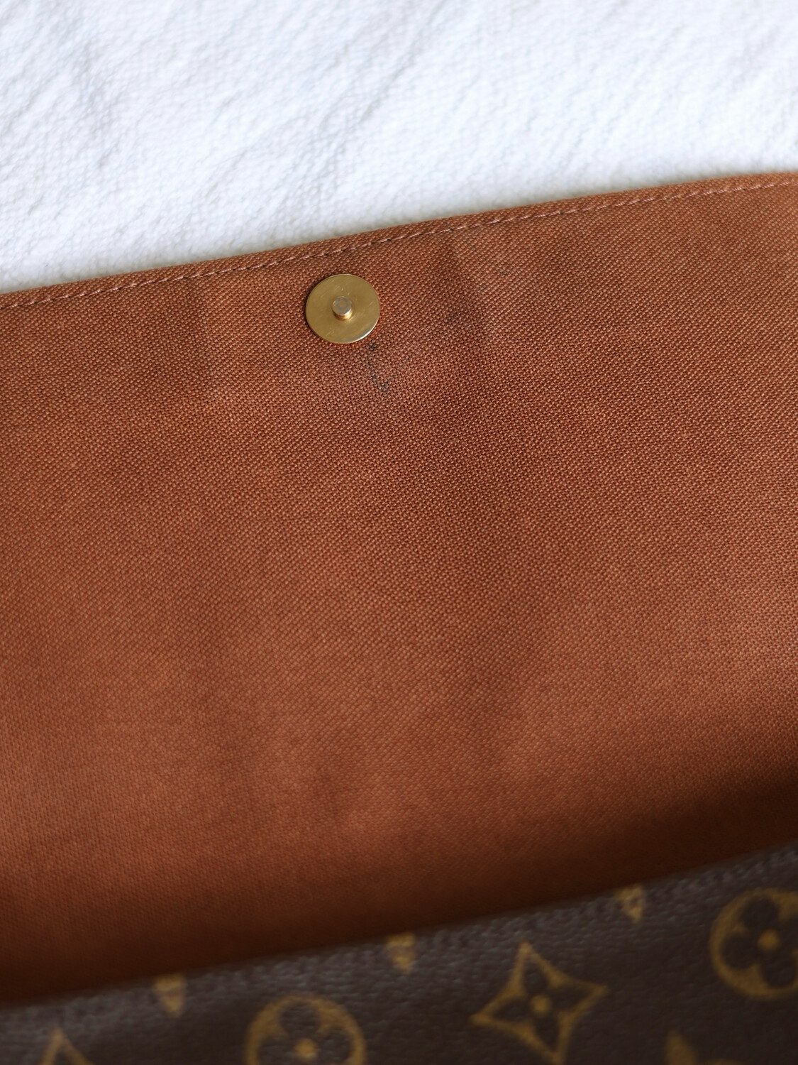 LOUIS VUITTON LOOP BAG